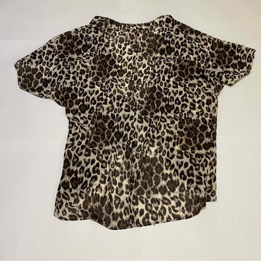 ⭐️Leopard Print Kimono Top - Picture 6 of 6